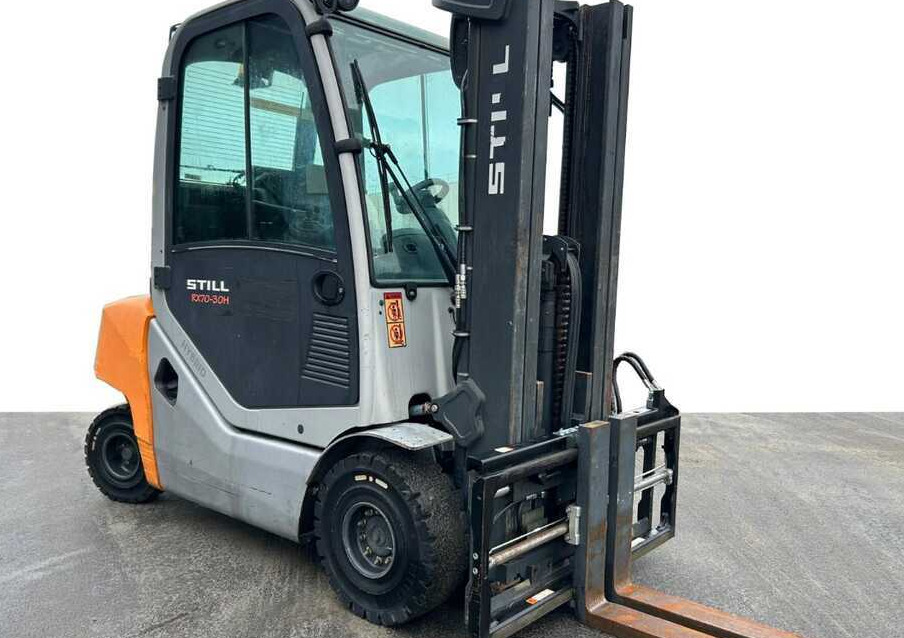 Still RX 70-30 - Carretilla elevadora diésel: foto 1 Still RX 70-30 - Carretilla elevadora diésel: foto 1