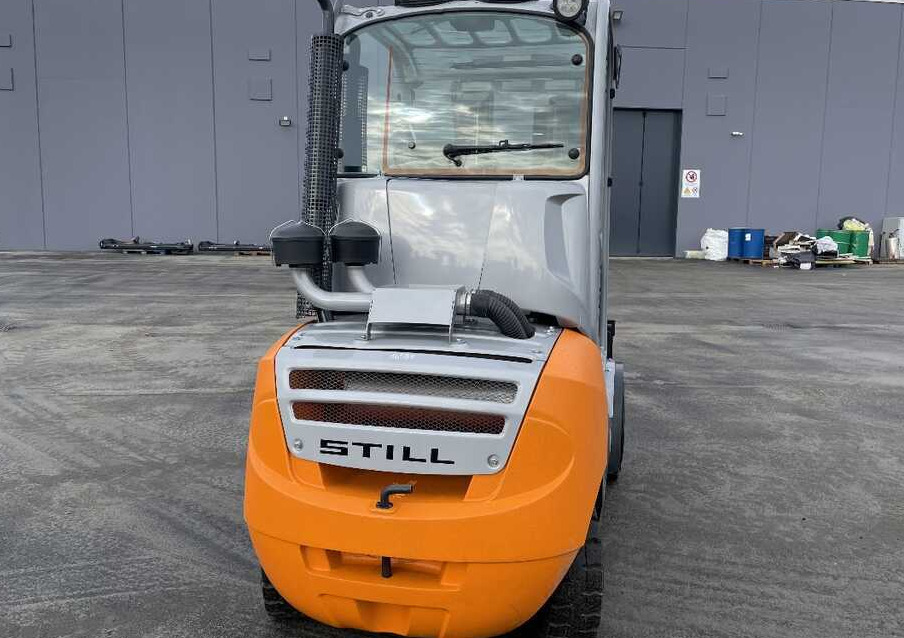 Still RX 70-30 - Carretilla elevadora diésel: foto 3 Still RX 70-30 - Carretilla elevadora diésel: foto 3