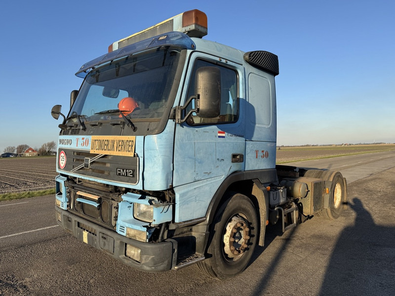 Volvo FM 12 340 - Cabeza tractora: foto 1 Volvo FM 12 340 - Cabeza tractora: foto 1