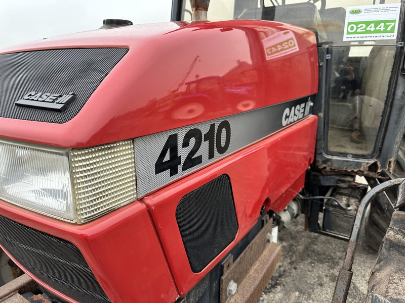 Case 4210 - Tractor: foto 2 Case 4210 - Tractor: foto 2