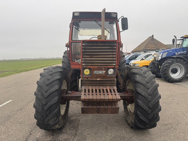 Fiat 1380DT - Tractor: foto 2 Fiat 1380DT - Tractor: foto 2
