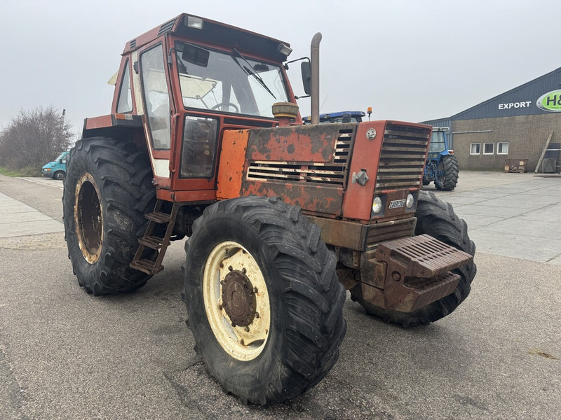Fiat 1380DT - Tractor: foto 3 Fiat 1380DT - Tractor: foto 3