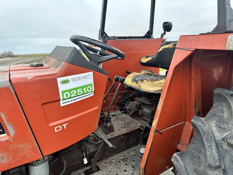 Fiat 70-66 DT - Tractor: foto 4 Fiat 70-66 DT - Tractor: foto 4