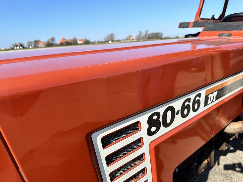 Fiat 80-66 DT - Tractor: foto 2 Fiat 80-66 DT - Tractor: foto 2