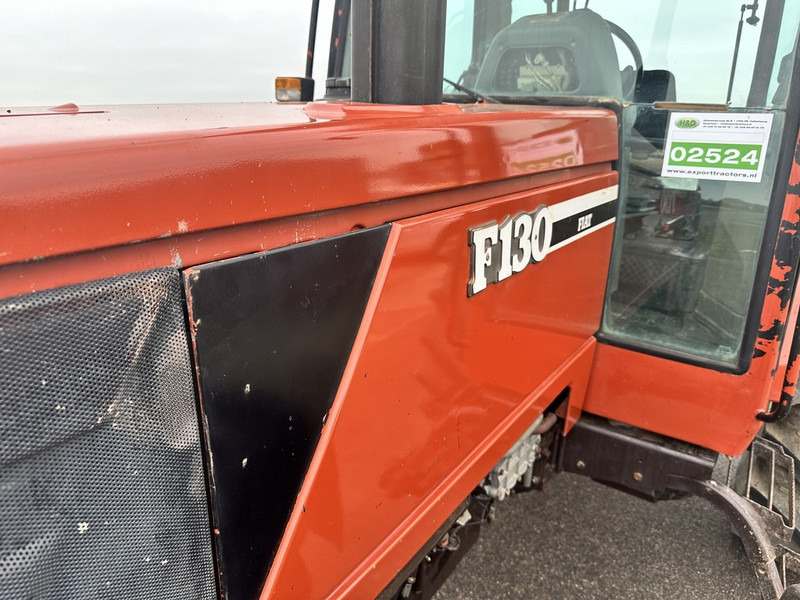 Fiat F130 - Tractor: foto 2 Fiat F130 - Tractor: foto 2
