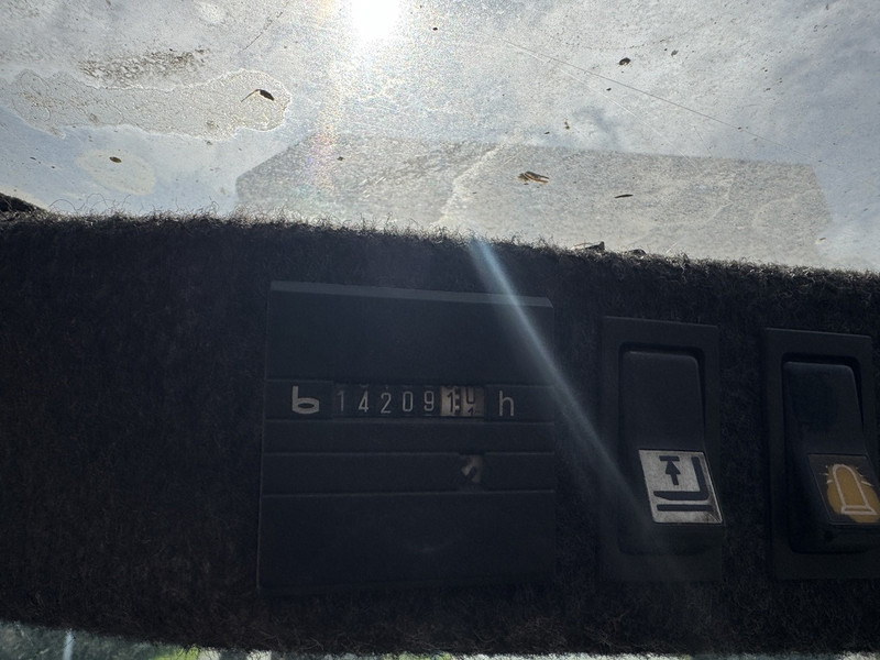 Carretilla elevadora diésel Heden 8440 DG: foto 5 Carretilla elevadora diésel Heden 8440 DG: foto 5