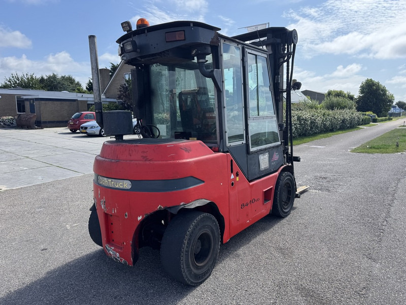 Carretilla elevadora diésel Heden 8440 DG: foto 9 Carretilla elevadora diésel Heden 8440 DG: foto 9