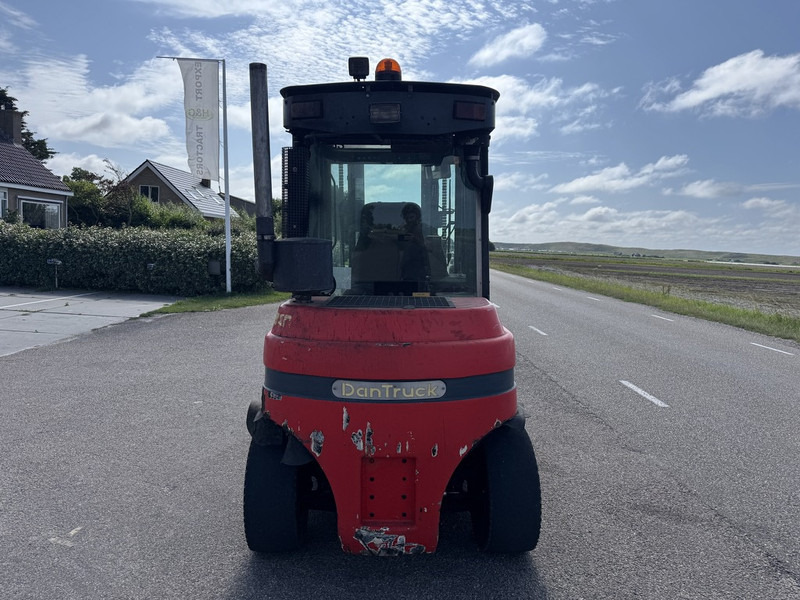 Carretilla elevadora diésel Heden 8440 DG: foto 8 Carretilla elevadora diésel Heden 8440 DG: foto 8