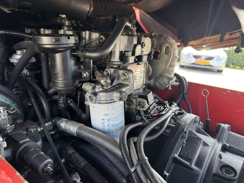 Carretilla elevadora diésel Heden 8440 DG: foto 12 Carretilla elevadora diésel Heden 8440 DG: foto 12