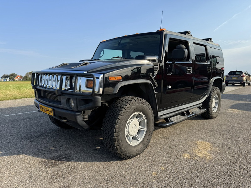 Hummer H2 - Coche: foto 1 Hummer H2 - Coche: foto 1