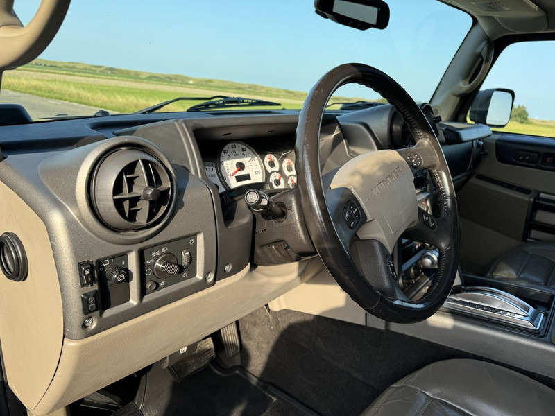 Hummer H2 - Coche: foto 4 Hummer H2 - Coche: foto 4