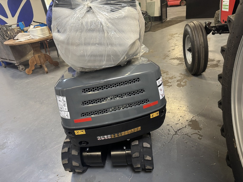 JANSEN MB-500 - Miniexcavadora: foto 5 JANSEN MB-500 - Miniexcavadora: foto 5