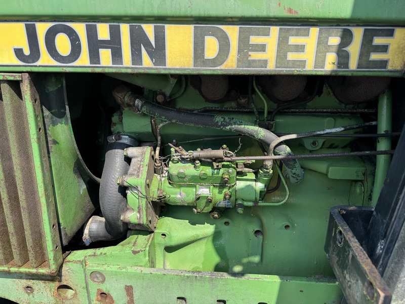 Tractor John Deere 1140: foto 12