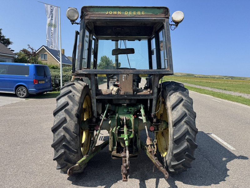 Tractor John Deere 1140: foto 9