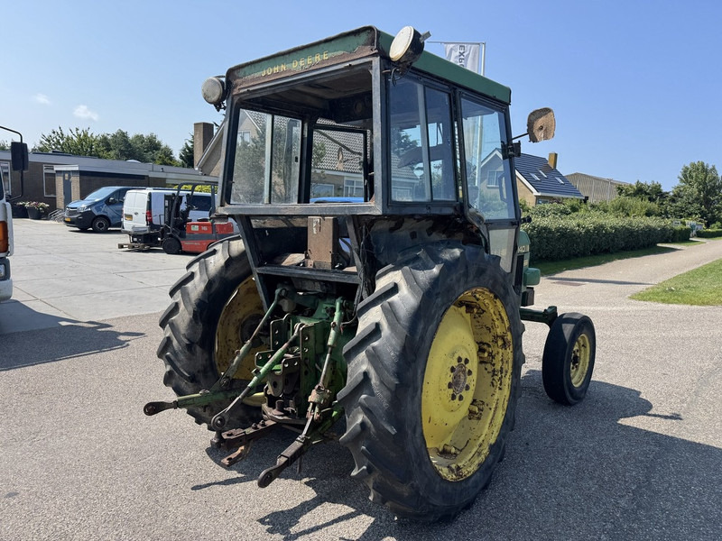 Tractor John Deere 1140: foto 10