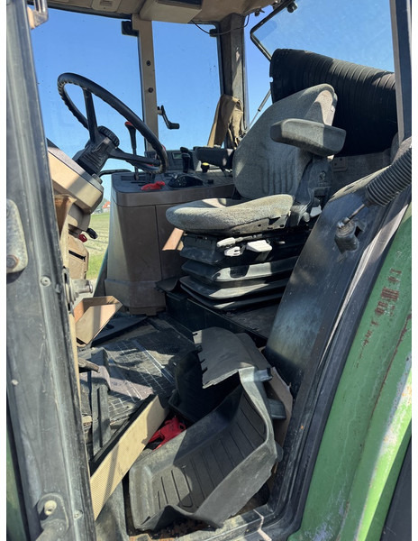 John Deere 6300 - Tractor: foto 5 John Deere 6300 - Tractor: foto 5