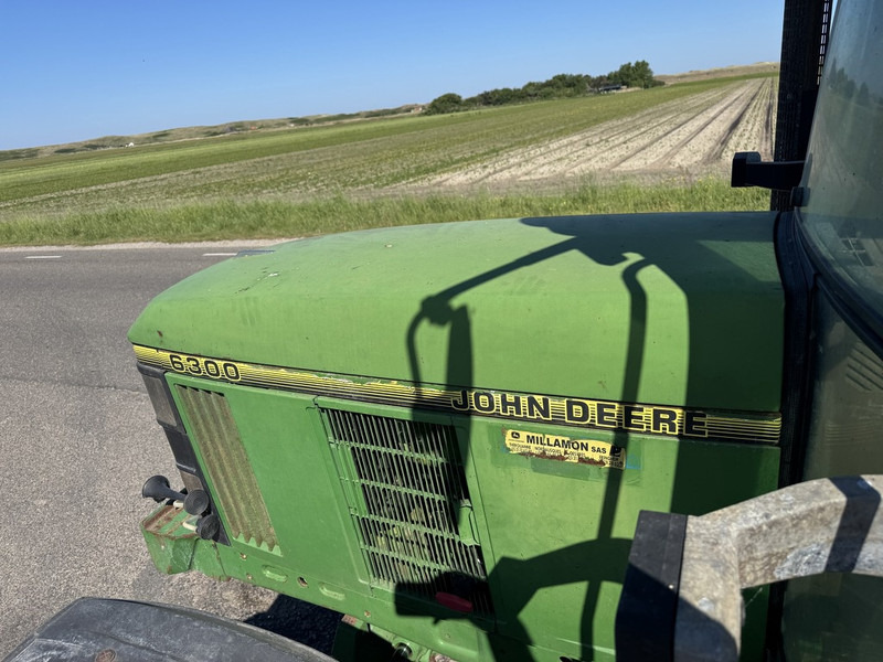 John Deere 6300 - Tractor: foto 2 John Deere 6300 - Tractor: foto 2