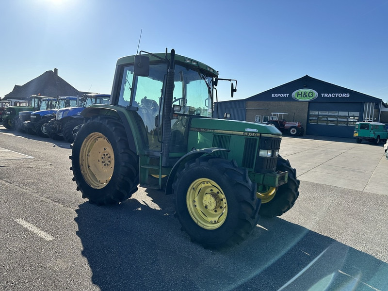 John Deere 6400 - Tractor: foto 3 John Deere 6400 - Tractor: foto 3