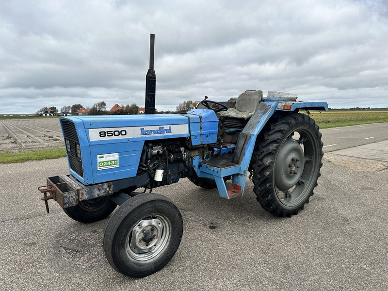 Landini 8500 - Tractor: foto 1 Landini 8500 - Tractor: foto 1