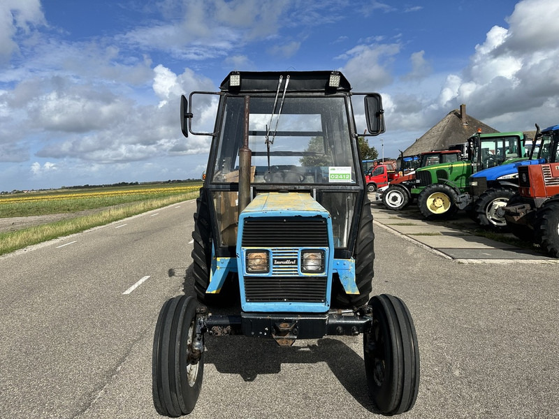 Landini 8500 - Tractor: foto 2 Landini 8500 - Tractor: foto 2