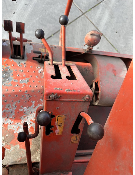 Laverda M150 - Cosechadora de granos: foto 5 Laverda M150 - Cosechadora de granos: foto 5