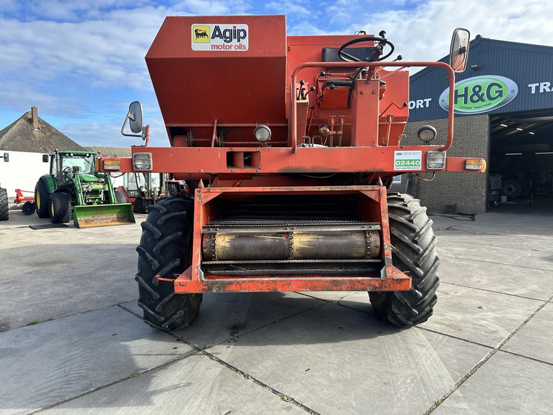 Laverda M150 - Cosechadora de granos: foto 2 Laverda M150 - Cosechadora de granos: foto 2