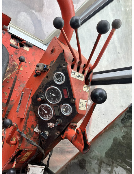 Laverda M152 - Cosechadora de granos: foto 4 Laverda M152 - Cosechadora de granos: foto 4