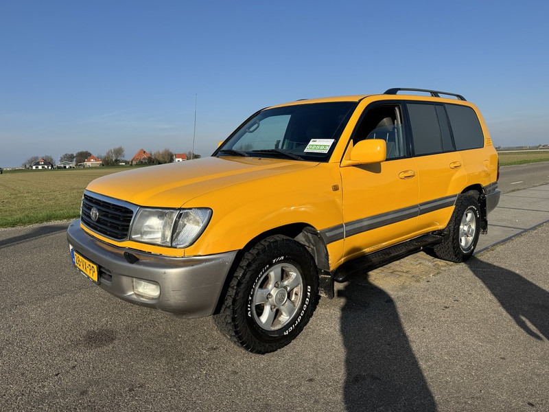 Toyota Land Cruiser - Coche: foto 1 Toyota Land Cruiser - Coche: foto 1