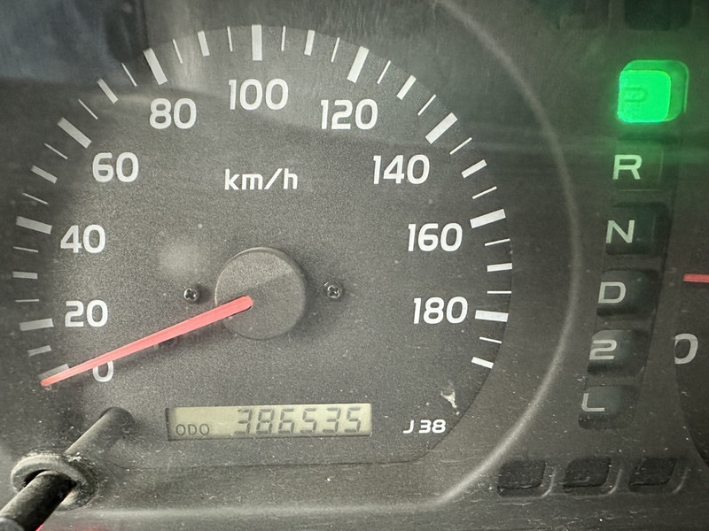 Toyota Land Cruiser - Coche: foto 5 Toyota Land Cruiser - Coche: foto 5
