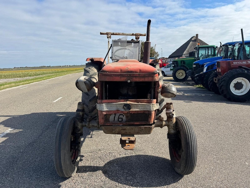 Zetor 4511 - Tractor: foto 2 Zetor 4511 - Tractor: foto 2