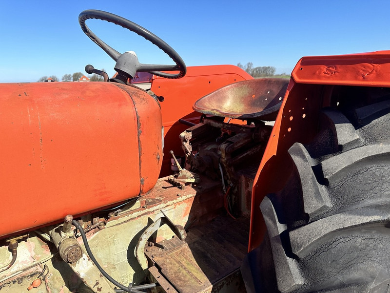 Zetor 4511 - Tractor: foto 4 Zetor 4511 - Tractor: foto 4