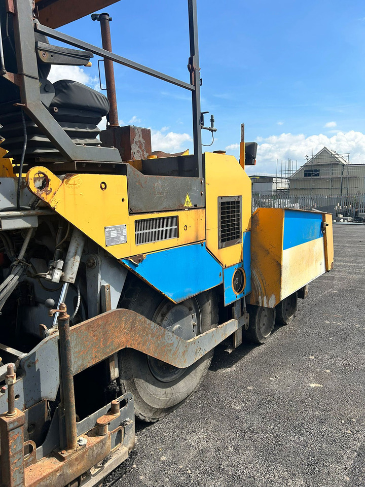 ABG Titan 473-2 - Pavimentadora de asfalto: foto 4 ABG Titan 473-2 - Pavimentadora de asfalto: foto 4