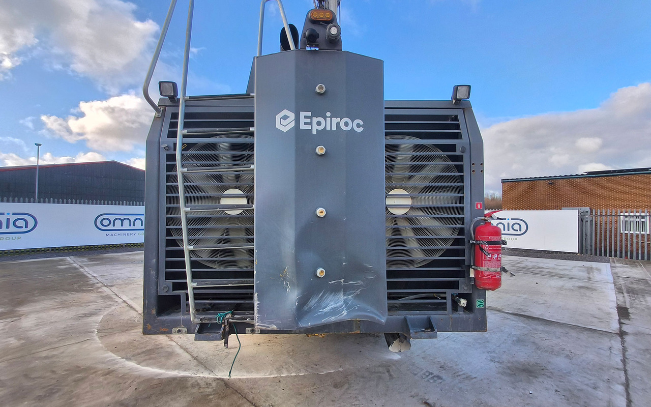 Perforadora Atlas Copco (Epiroc) FlexiROC D50-10SF: foto 10 Perforadora Atlas Copco (Epiroc) FlexiROC D50-10SF: foto 10