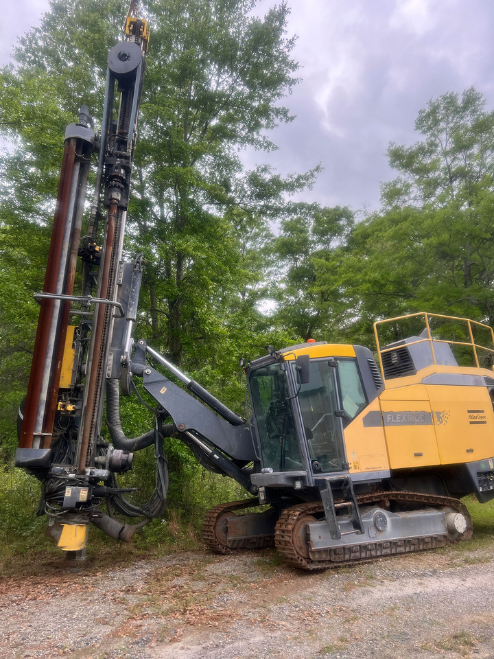 Atlas Copco (Epiroc) FlexiROC D60 - Perforadora: foto 3 Atlas Copco (Epiroc) FlexiROC D60 - Perforadora: foto 3