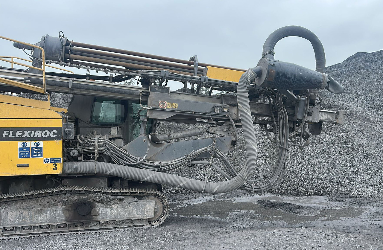 Perforadora Atlas Copco FlexiROC D55-10SF: foto 6 Perforadora Atlas Copco FlexiROC D55-10SF: foto 6