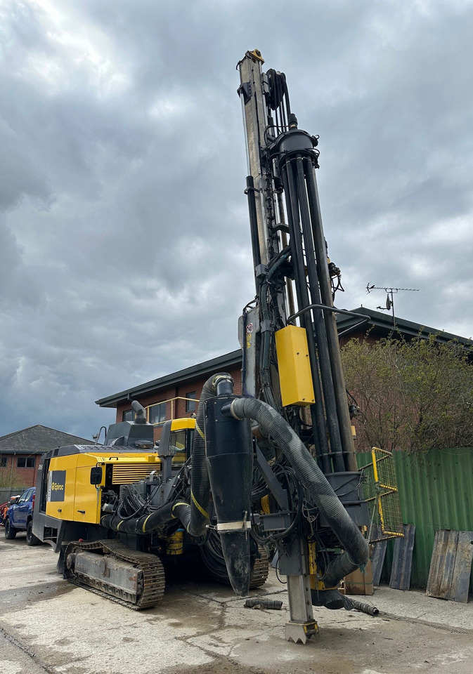Atlas Copco FlexiROC D55 - Perforadora: foto 2 Atlas Copco FlexiROC D55 - Perforadora: foto 2