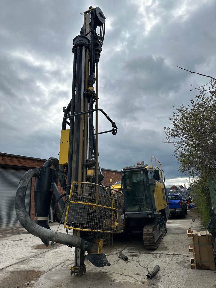 Atlas Copco FlexiROC D55 - Perforadora: foto 3 Atlas Copco FlexiROC D55 - Perforadora: foto 3