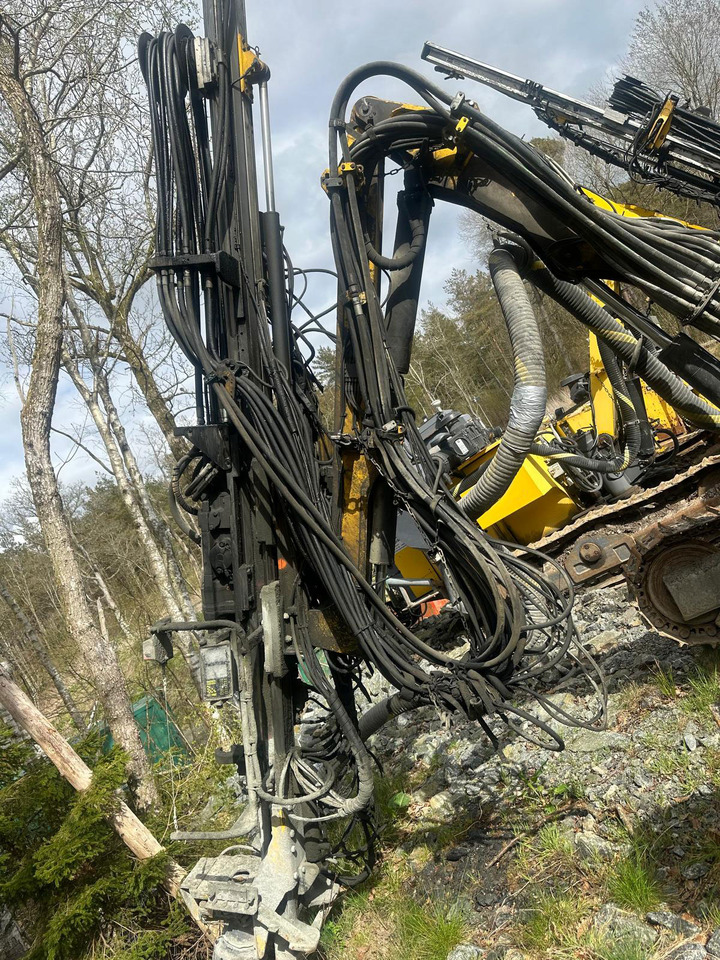 Atlas Copco ROC D3 - Perforadora: foto 5 Atlas Copco ROC D3 - Perforadora: foto 5