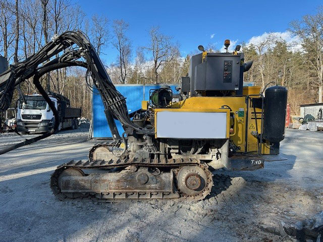 Atlas Copco ROC D3 - Perforadora: foto 3 Atlas Copco ROC D3 - Perforadora: foto 3
