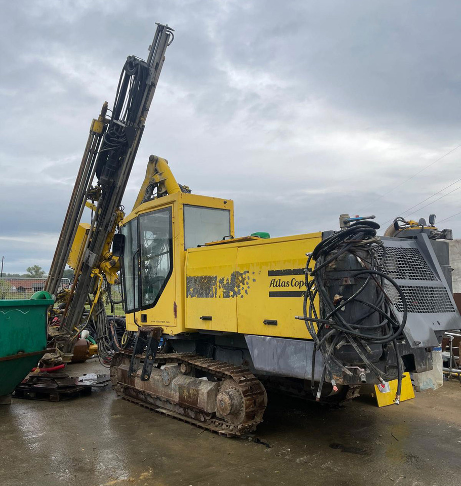 Atlas Copco ROC D7-11 - Perforadora: foto 3 Atlas Copco ROC D7-11 - Perforadora: foto 3