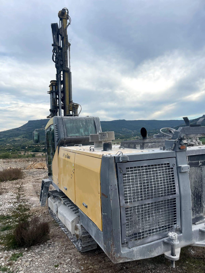 Perforadora Atlas Copco ROC F9-CR: foto 6