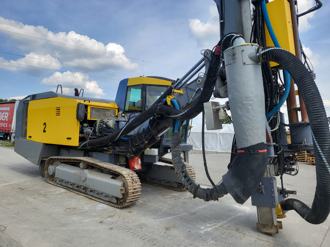 Atlas Copco ROC L6 (25)-44 - Perforadora: foto 4 Atlas Copco ROC L6 (25)-44 - Perforadora: foto 4