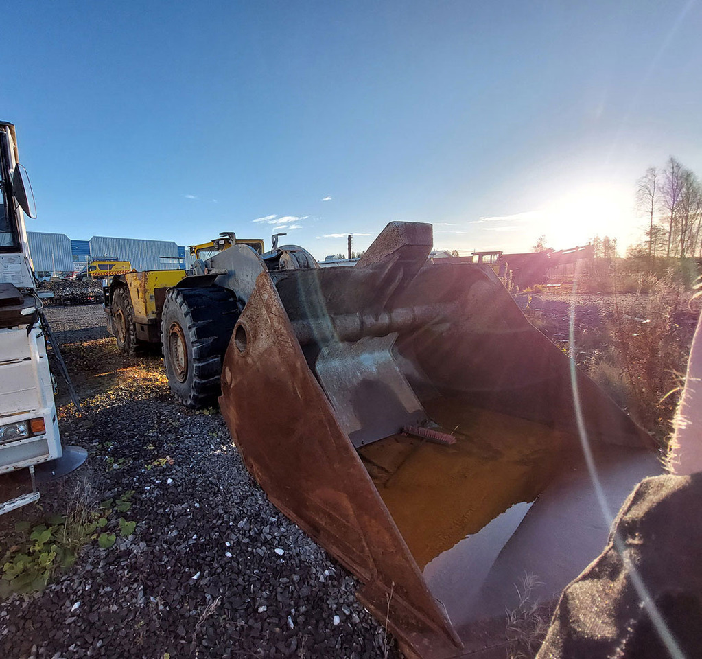 Atlas Copco ST14 - Maquinaria para minería: foto 5 Atlas Copco ST14 - Maquinaria para minería: foto 5