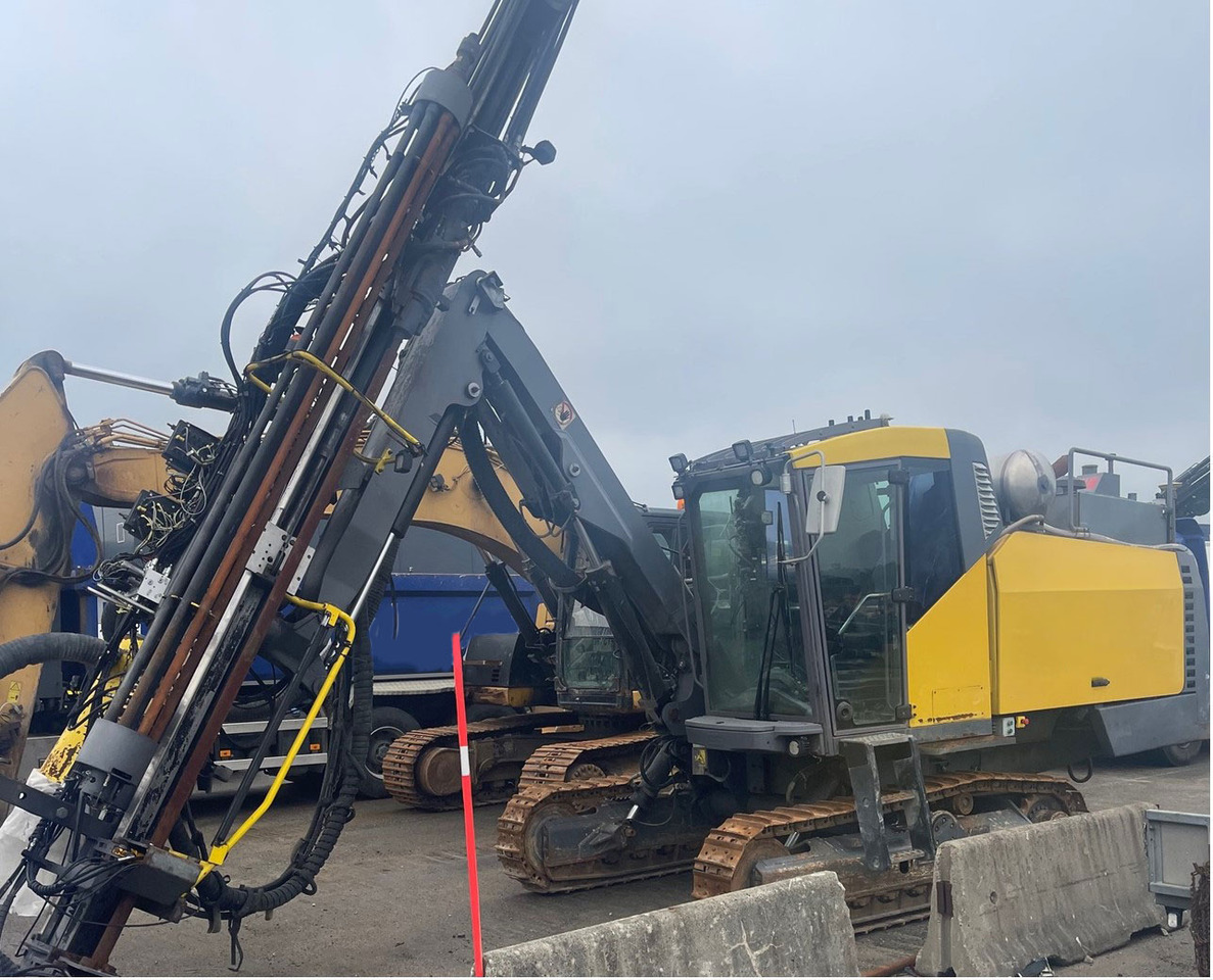 Atlas Copco SmartROC T40-11 - Perforadora: foto 2 Atlas Copco SmartROC T40-11 - Perforadora: foto 2