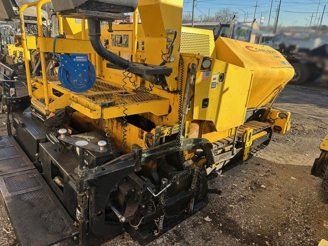 Carlson CP85 - Pavimentadora de asfalto: foto 4 Carlson CP85 - Pavimentadora de asfalto: foto 4