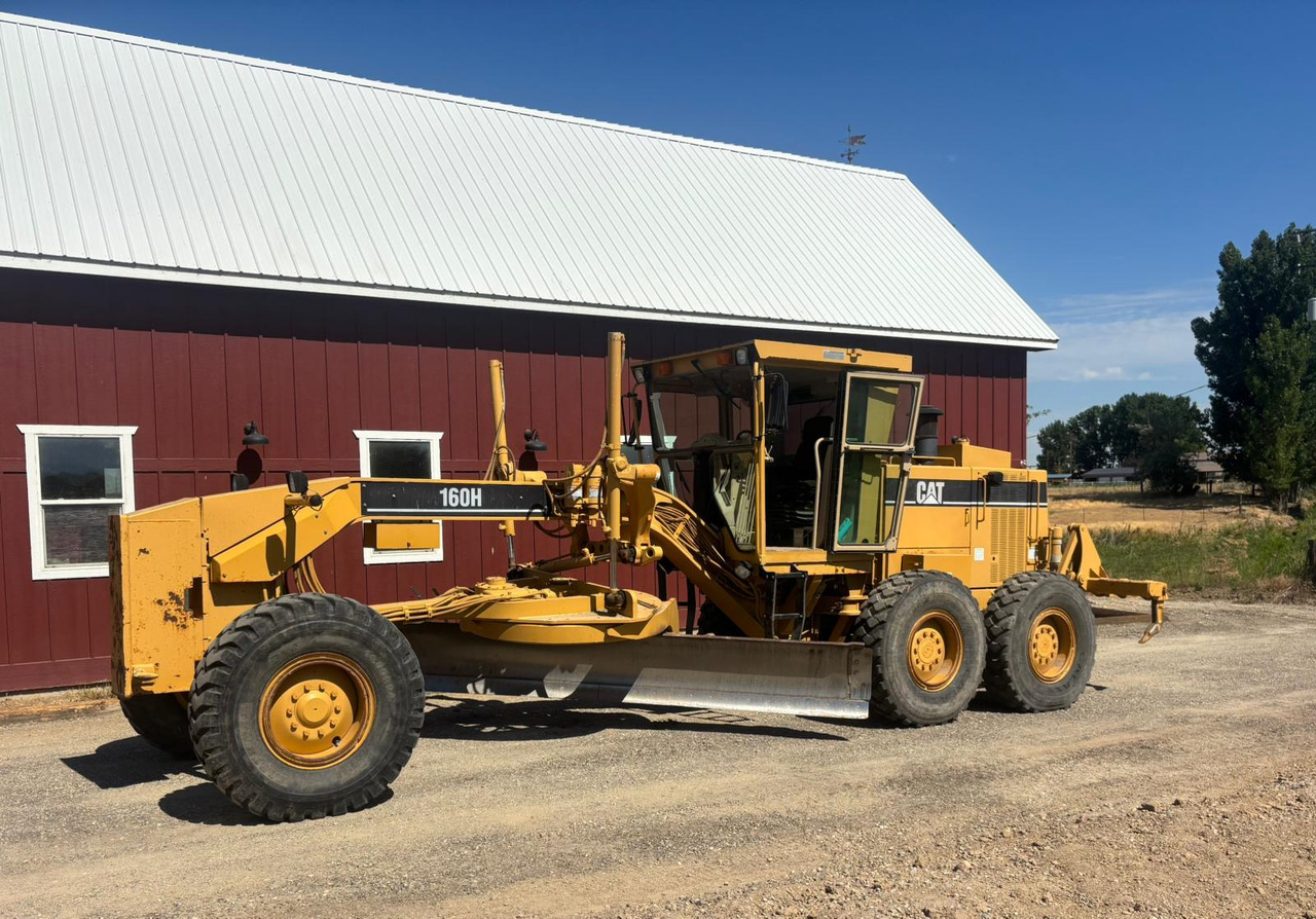 Caterpillar 160H - Grader: foto 2 Caterpillar 160H - Grader: foto 2