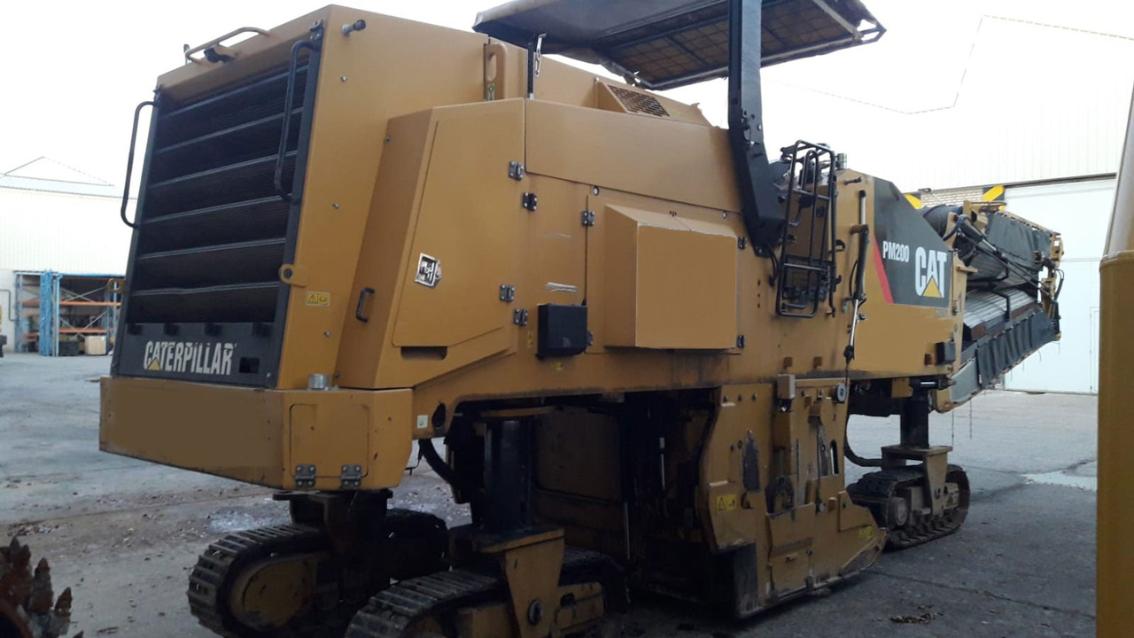 Caterpillar PM 200 - Fresadora en frío: foto 2 Caterpillar PM 200 - Fresadora en frío: foto 2