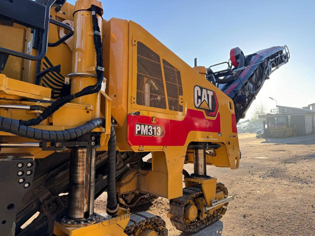 Caterpillar PM-313 - Fresadora en frío: foto 3 Caterpillar PM-313 - Fresadora en frío: foto 3