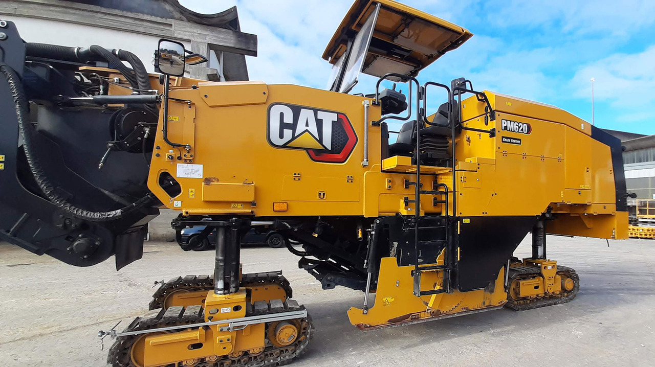 Caterpillar PM-620 - Fresadora en frío: foto 2 Caterpillar PM-620 - Fresadora en frío: foto 2