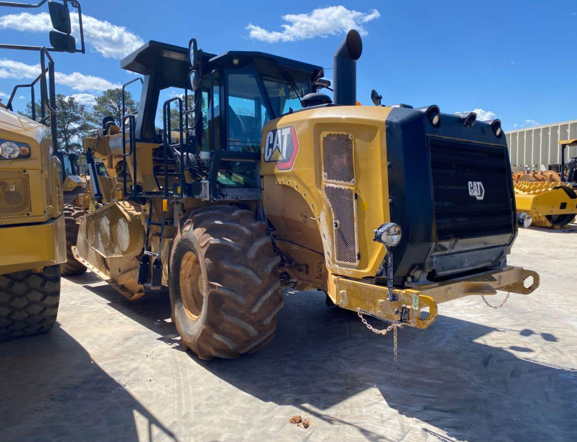 Caterpillar RM400 - Estabilizador de suelos: foto 5 Caterpillar RM400 - Estabilizador de suelos: foto 5